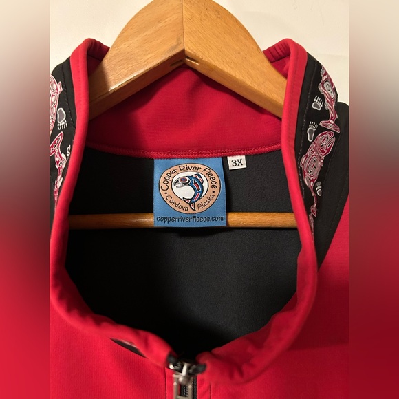 Cooper River Fleece, Kodiak Vest. Men’s. - Picture 5 of 12